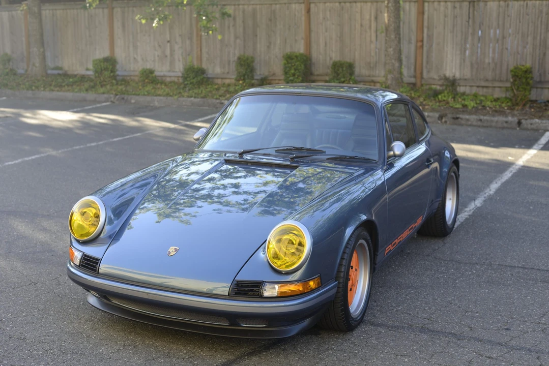 1983 Porsche 911 Carrera SC - Image 3 of 31