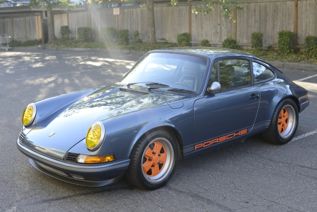 1983 Porsche 911 Carrera SC - Image 2 of 31