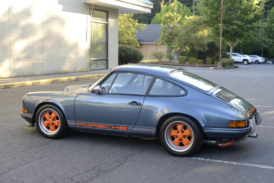 1983 Porsche 911 Carrera SC - Image 8 of 31