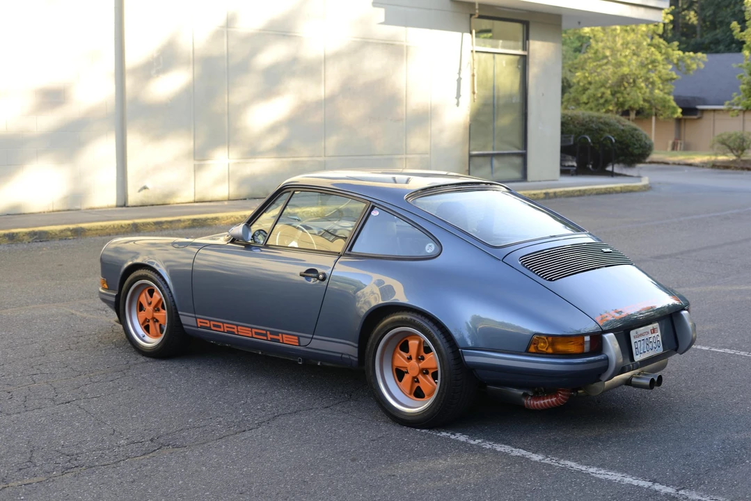 1983 Porsche 911 Carrera SC - Image 9 of 31