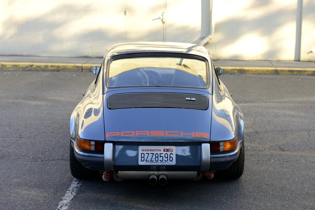 1983 Porsche 911 Carrera SC - Image 12 of 31