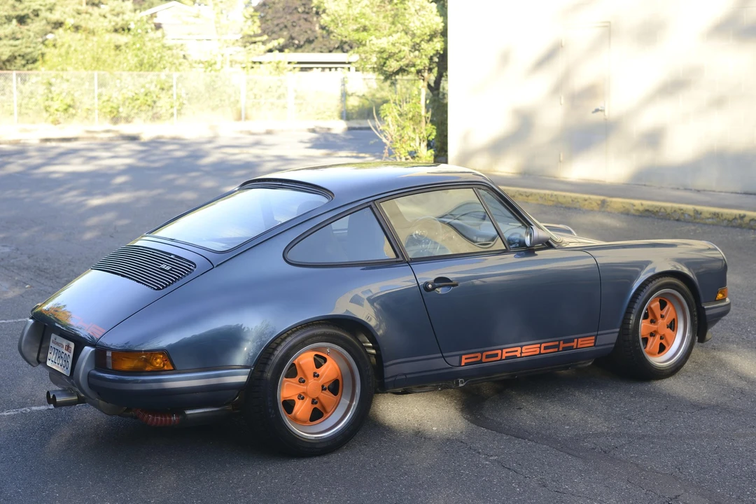 1983 Porsche 911 Carrera SC - Image 15 of 31