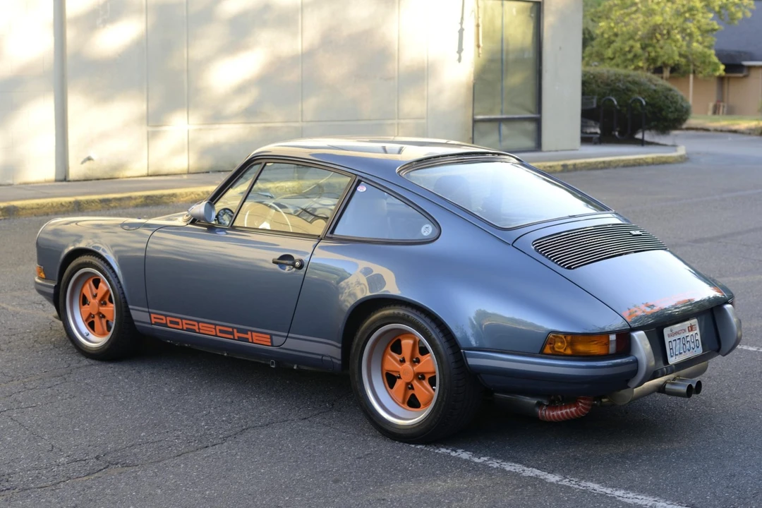 1983 Porsche 911 Carrera SC - Image 10 of 31