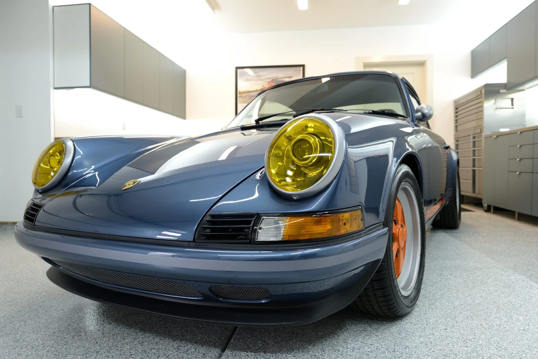 1983 Porsche 911 Carrera SC - Image 25 of 31