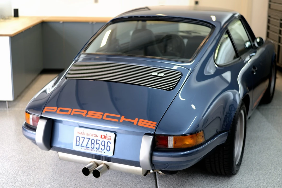 1983 Porsche 911 Carrera SC - Image 30 of 31