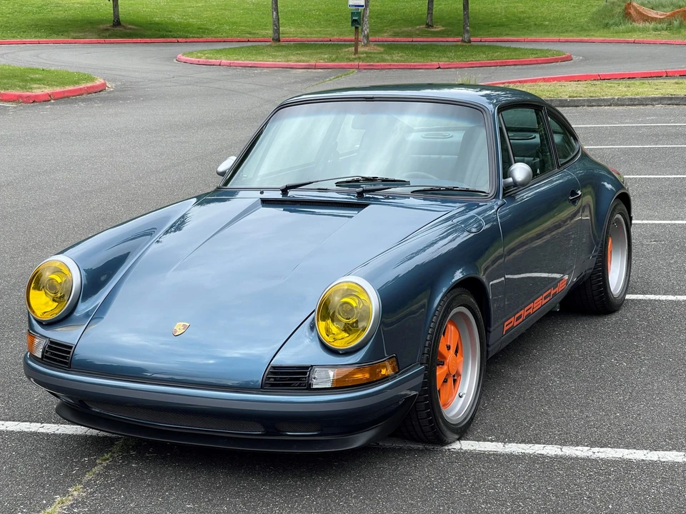 1983 Porsche 911 Carrera SC - Image 4 of 31