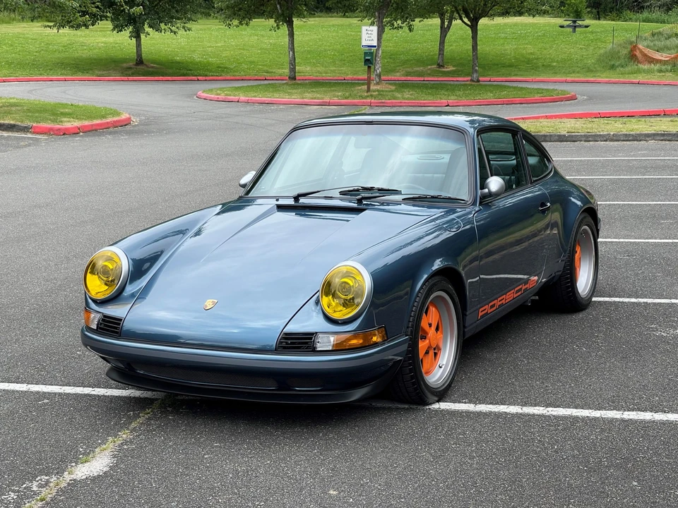 1983 Porsche 911 Carrera SC - Image 5 of 31
