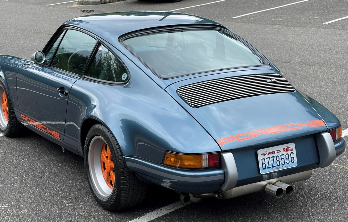 1983 Porsche 911 Carrera SC - Image 11 of 31