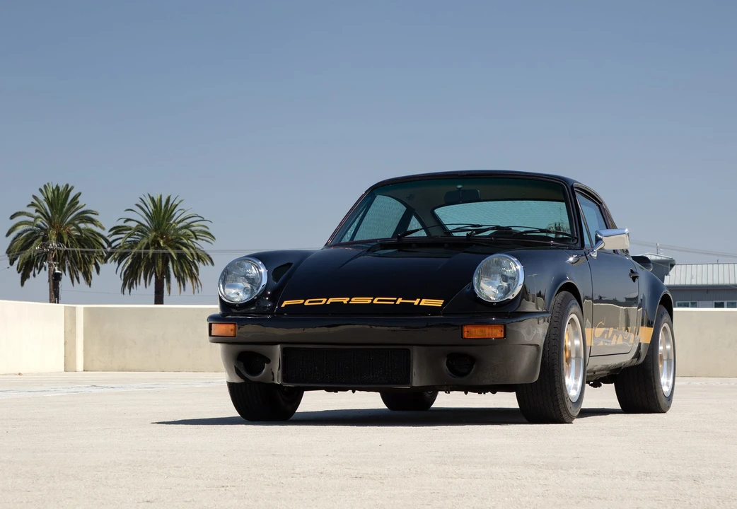 1983 Porsche 911 Carrera SC - Image 3 of 31