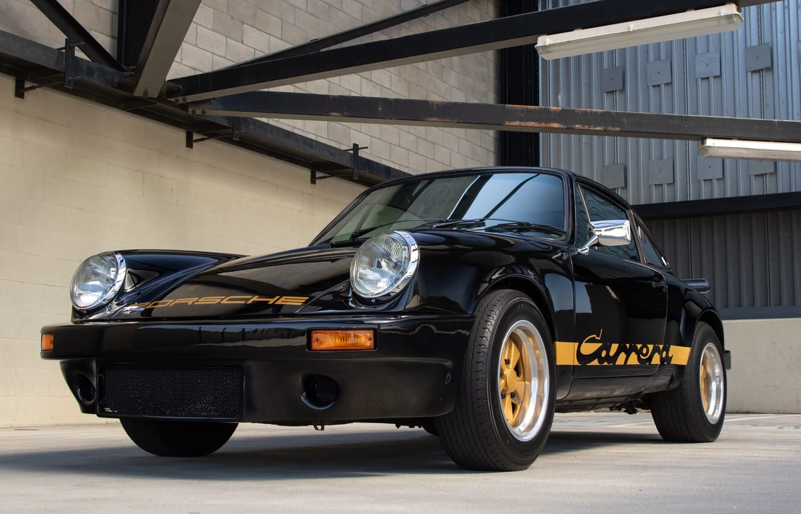 1983 Porsche 911 Carrera SC - Image 4 of 31