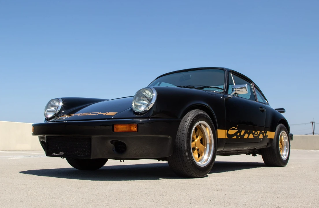 1983 Porsche 911 Carrera SC - Image 5 of 31