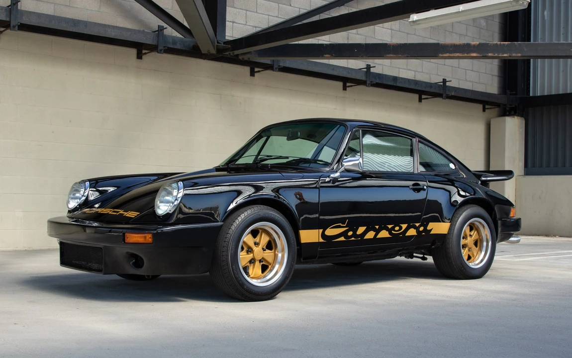 1983 Porsche 911 Carrera SC - Image 6 of 31
