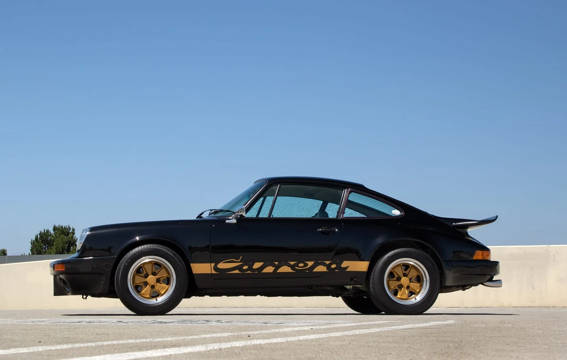 1983 Porsche 911 Carrera SC - Image 8 of 31