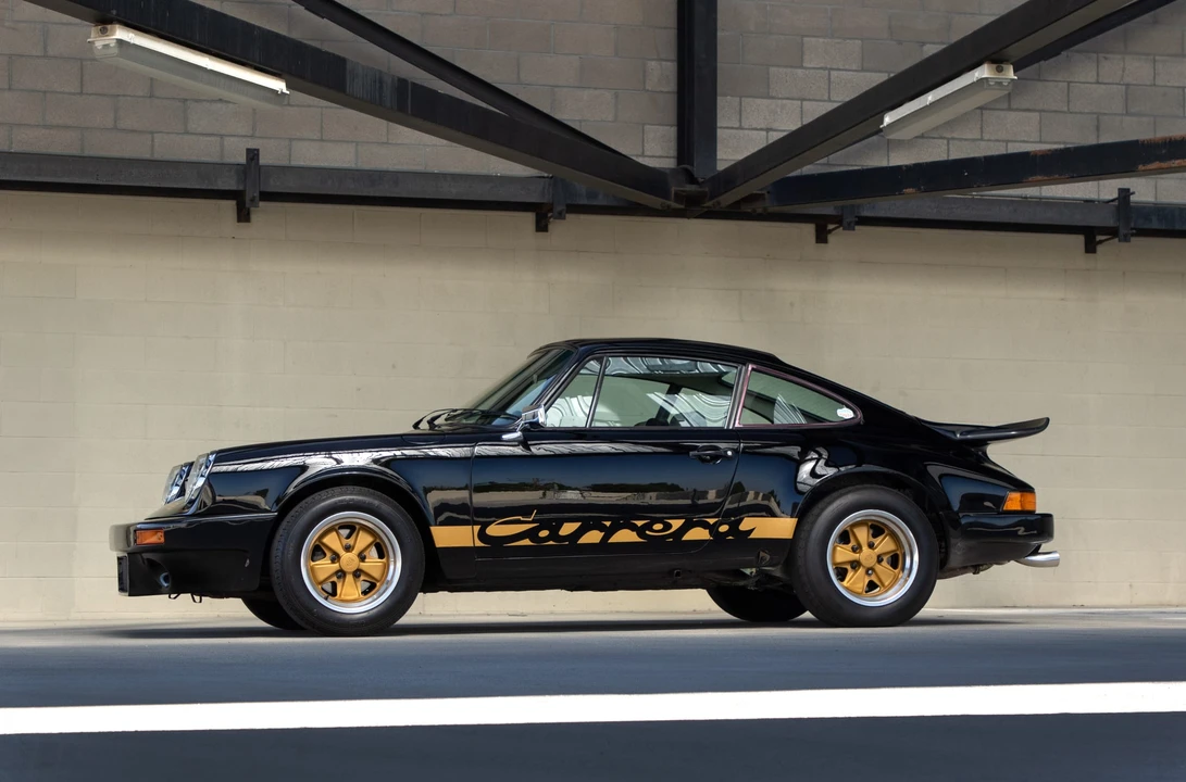 1983 Porsche 911 Carrera SC - Image 9 of 31