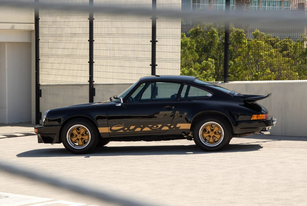 1983 Porsche 911 Carrera SC - Image 10 of 31