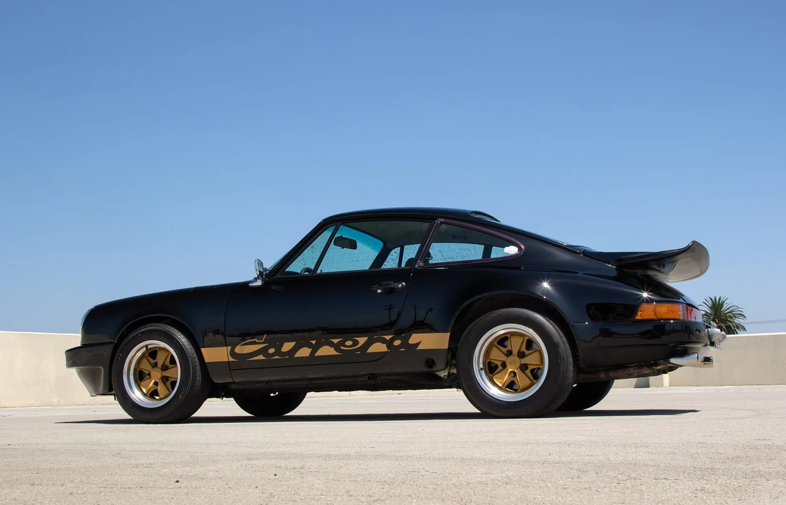 1983 Porsche 911 Carrera SC - Image 11 of 31