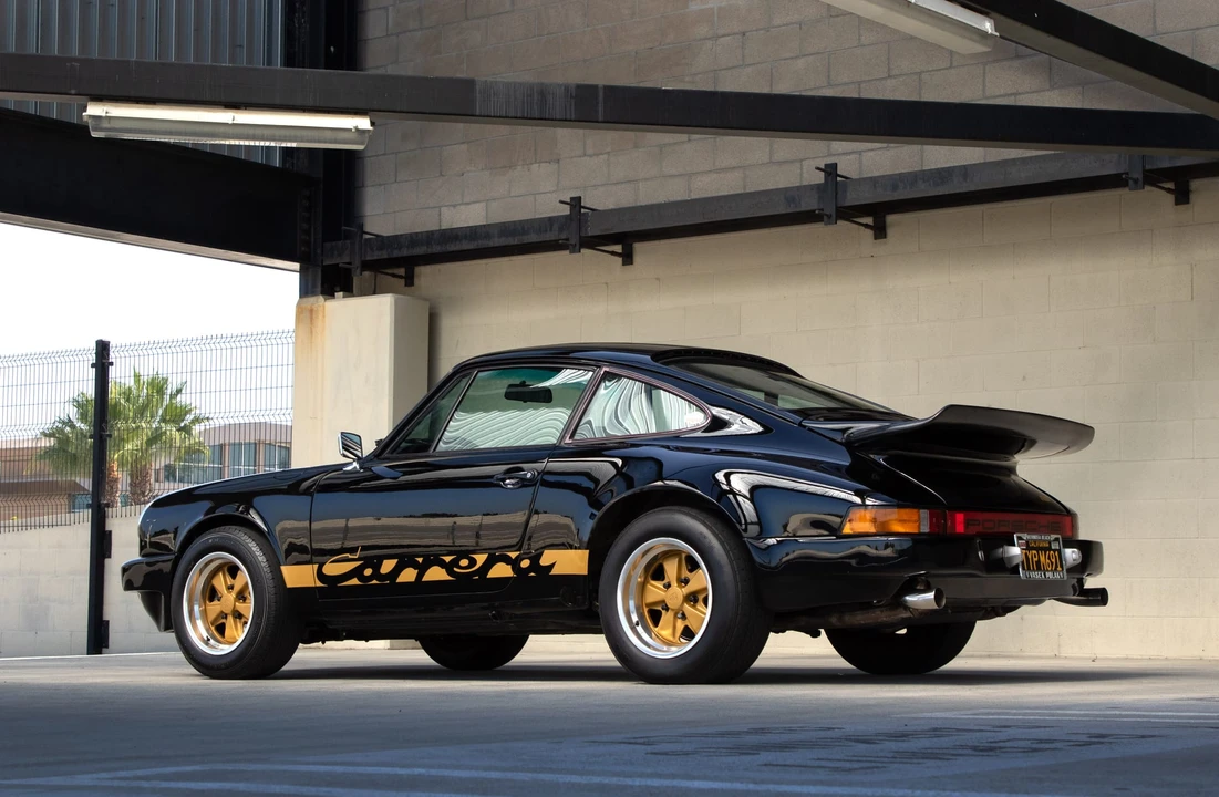 1983 Porsche 911 Carrera SC - Image 12 of 31
