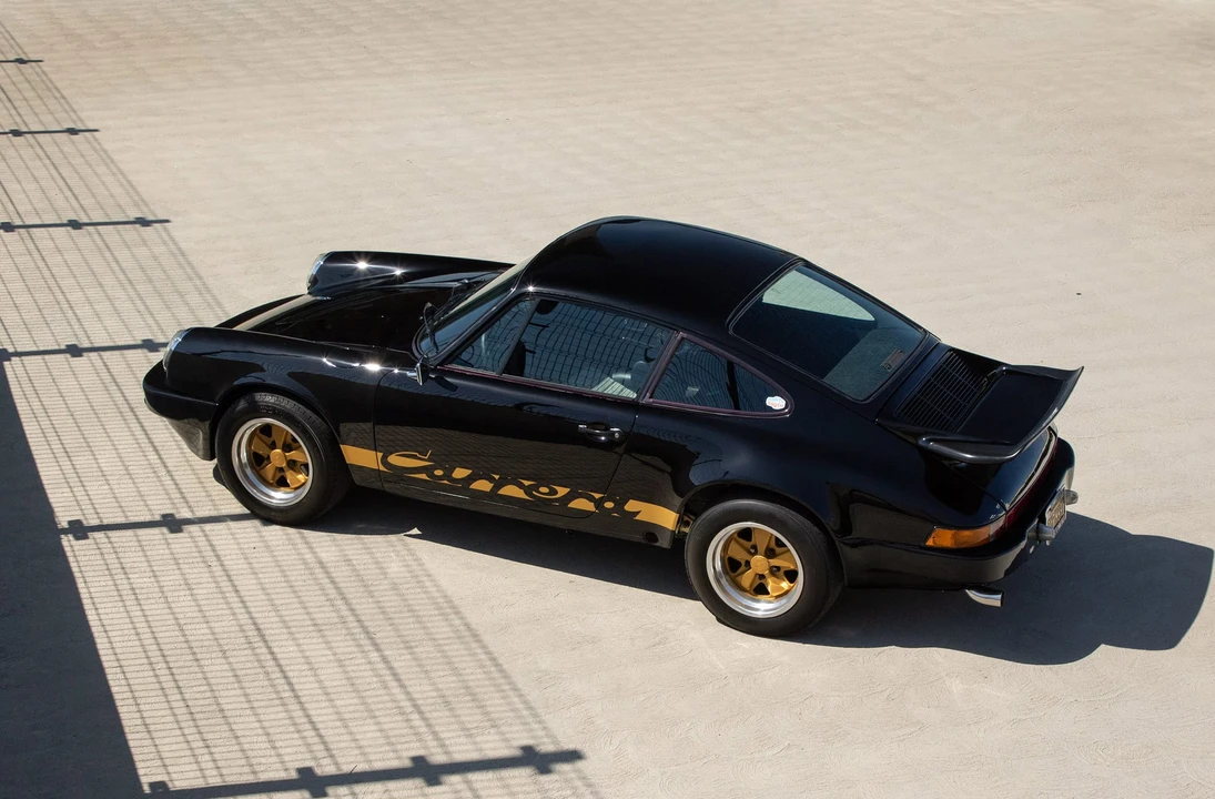 1983 Porsche 911 Carrera SC - Image 13 of 31