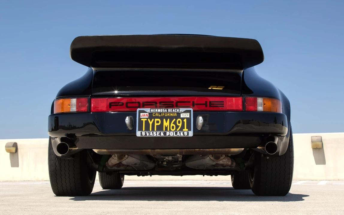 1983 Porsche 911 Carrera SC - Image 16 of 31