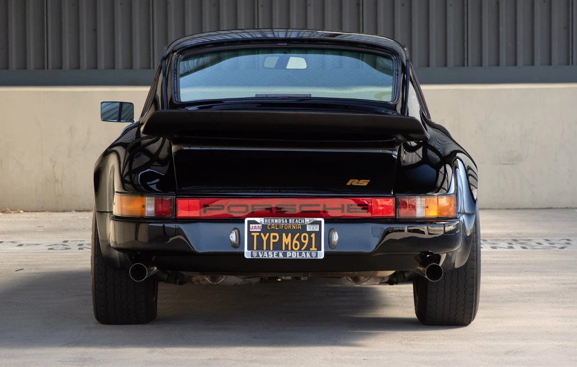 1983 Porsche 911 Carrera SC - Image 15 of 31