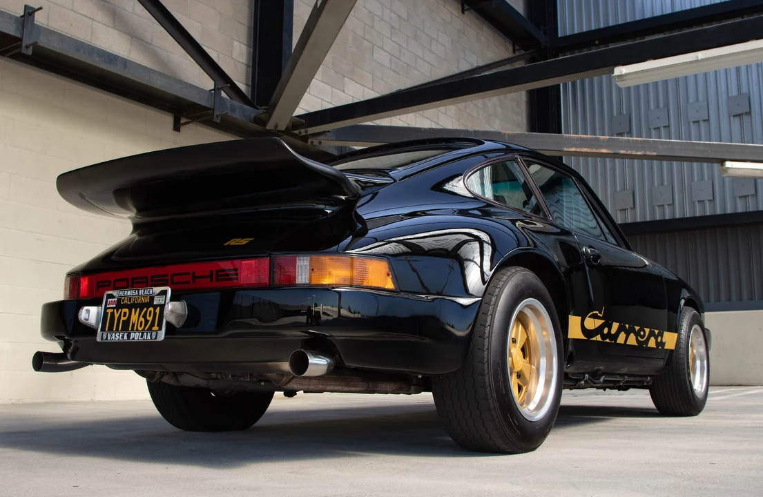 1983 Porsche 911 Carrera SC - Image 17 of 31