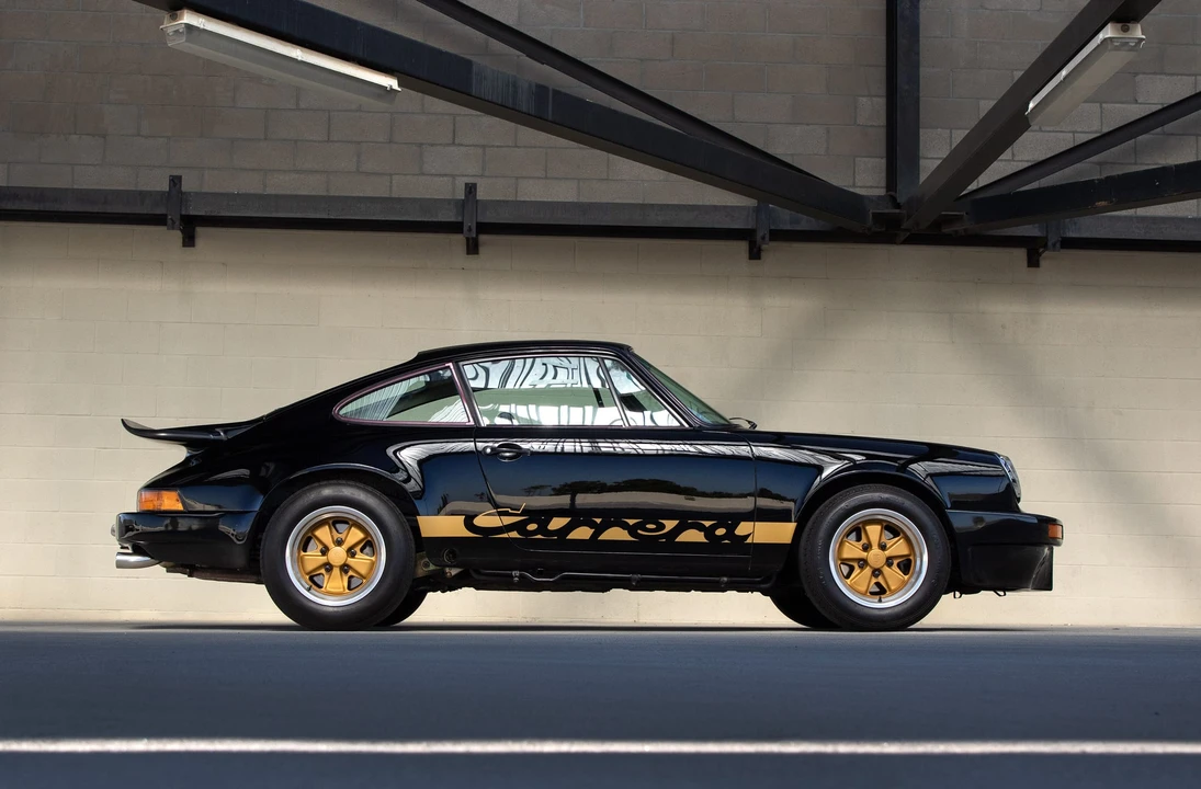 1983 Porsche 911 Carrera SC - Image 19 of 31