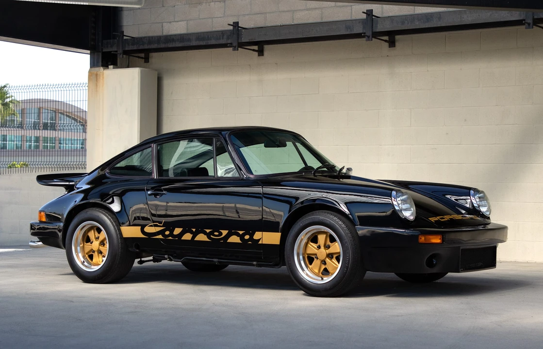 1983 Porsche 911 Carrera SC - Image 21 of 31