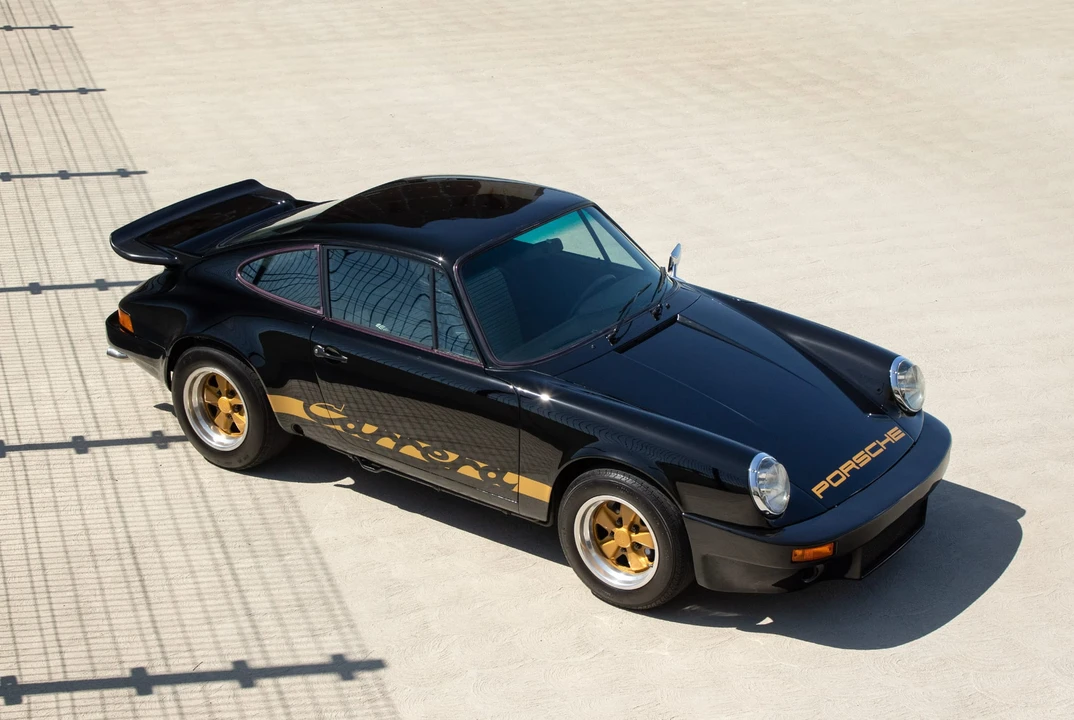 1983 Porsche 911 Carrera SC - Image 23 of 31