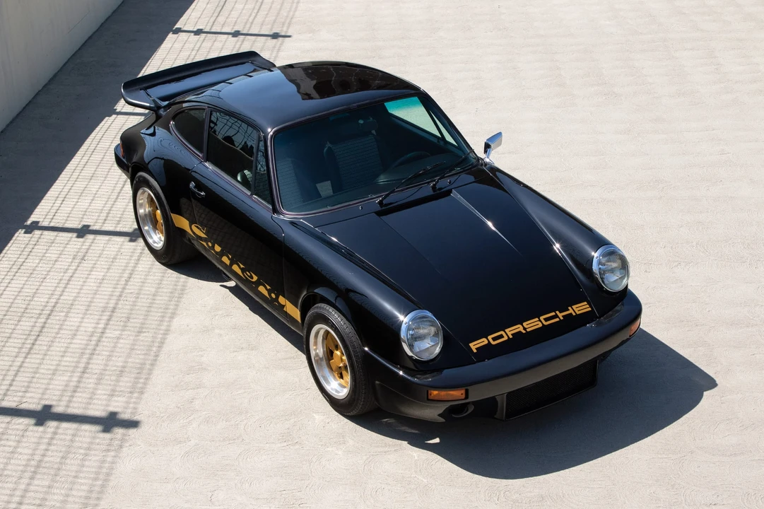 1983 Porsche 911 Carrera SC - Image 24 of 31