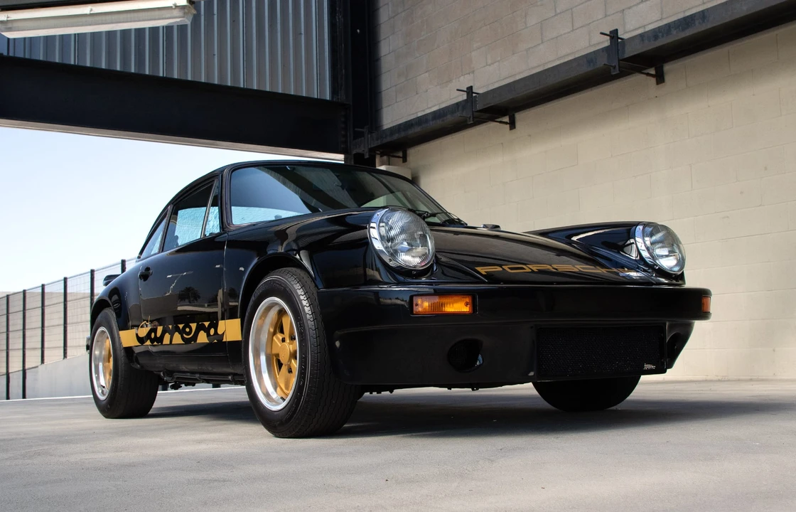 1983 Porsche 911 Carrera SC - Image 25 of 31
