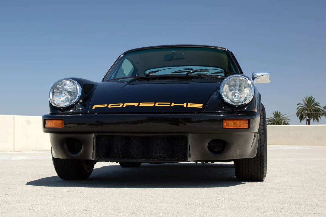 1983 Porsche 911 Carrera SC - Image 2 of 31
