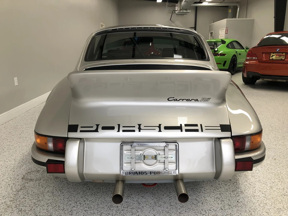 1984 Porsche 911 Carrera 3.2 - Image 7 of 31