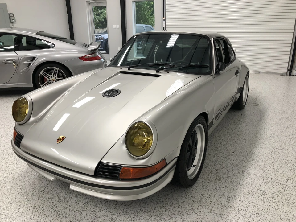 1984 Porsche 911 Carrera 3.2 - Image 3 of 31
