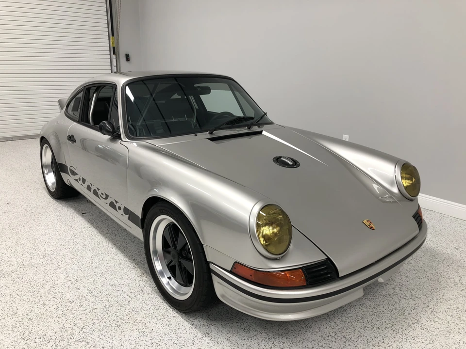 1984 Porsche 911 Carrera 3.2 - Image 9 of 31