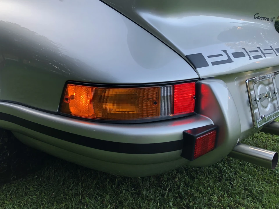 1984 Porsche 911 Carrera 3.2 - Image 28 of 31