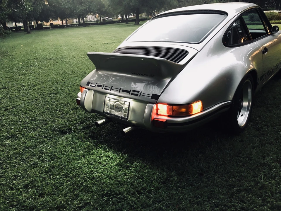1984 Porsche 911 Carrera 3.2 - Image 23 of 31