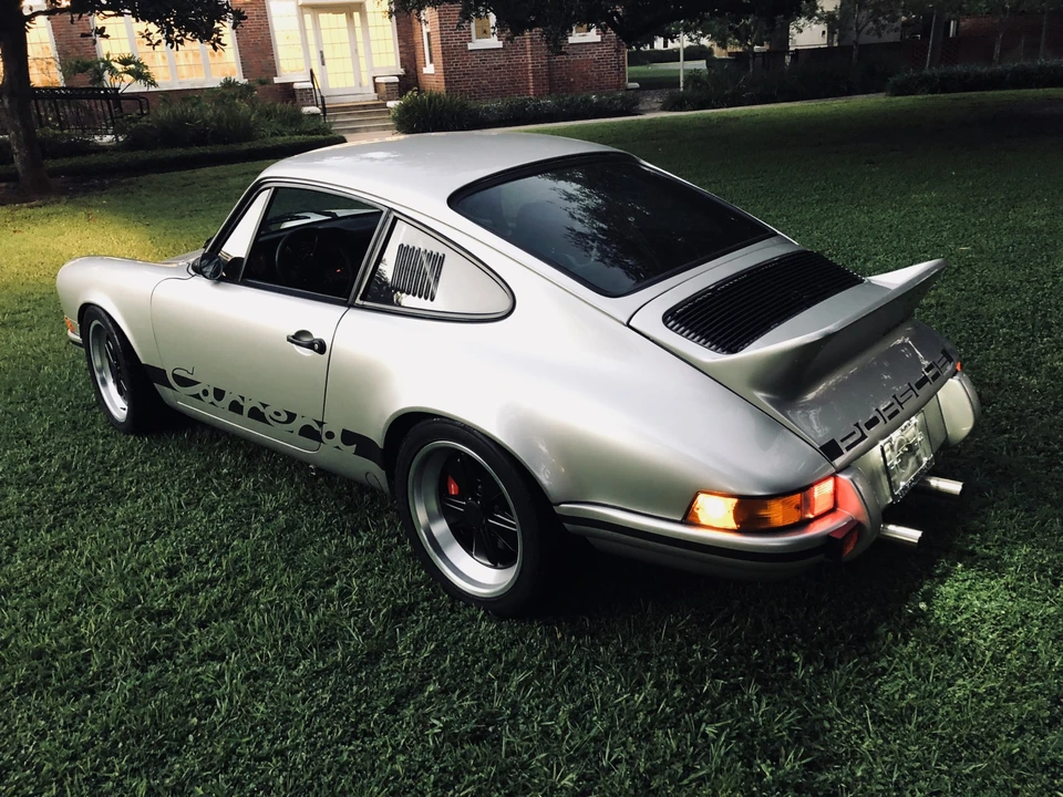 1984 Porsche 911 Carrera 3.2 - Image 19 of 31