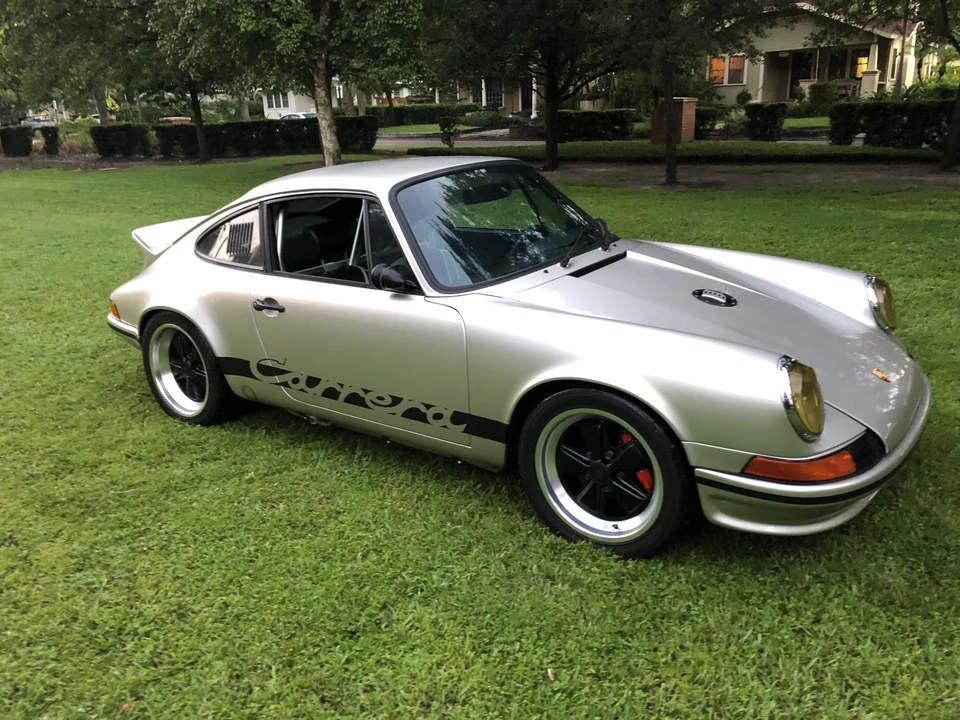 1984 Porsche 911 Carrera 3.2 - Image 24 of 31