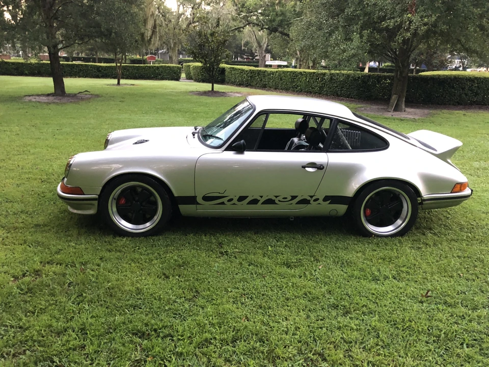 1984 Porsche 911 Carrera 3.2 - Image 17 of 31