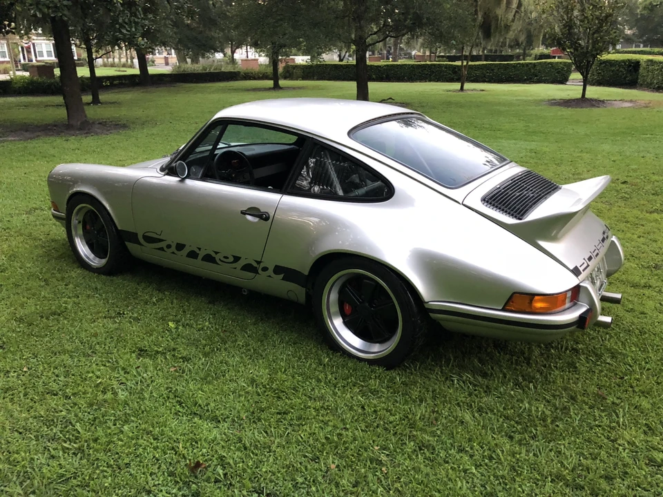 1984 Porsche 911 Carrera 3.2 - Image 18 of 31