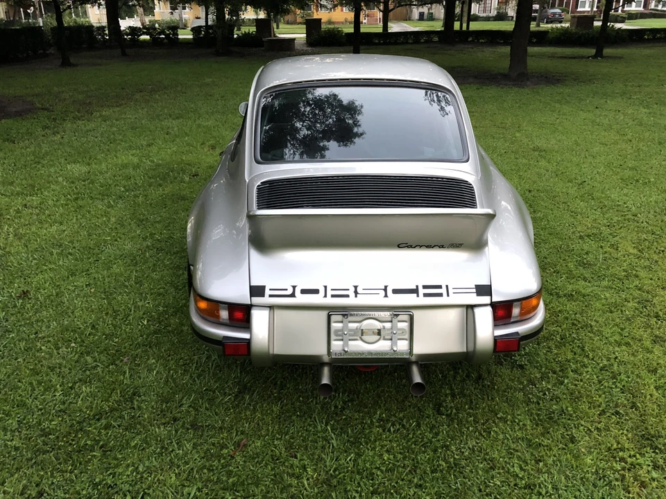 1984 Porsche 911 Carrera 3.2 - Image 20 of 31