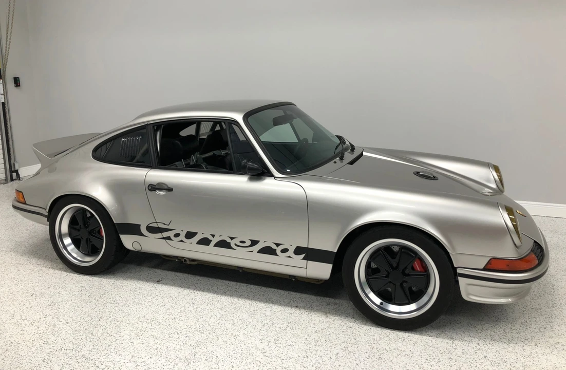 1984 Porsche 911 Carrera 3.2 - Image 8 of 31