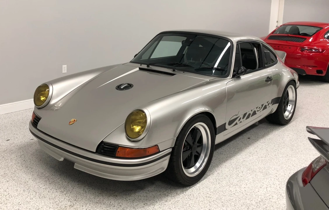 1984 Porsche 911 Carrera 3.2 - Image 4 of 31