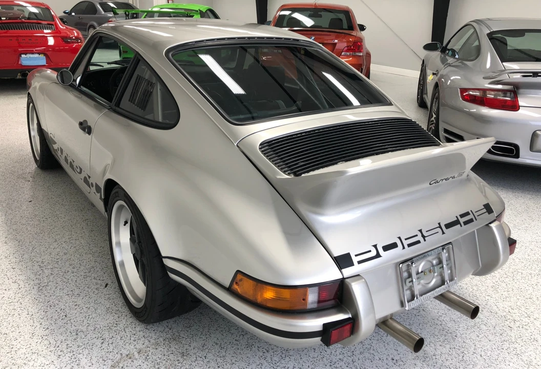 1984 Porsche 911 Carrera 3.2 - Image 5 of 31