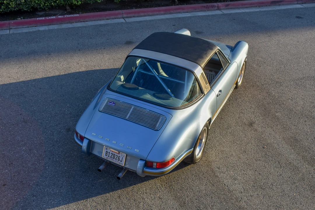1984 Porsche 911 Carrera 3.2 - Image 31 of 31