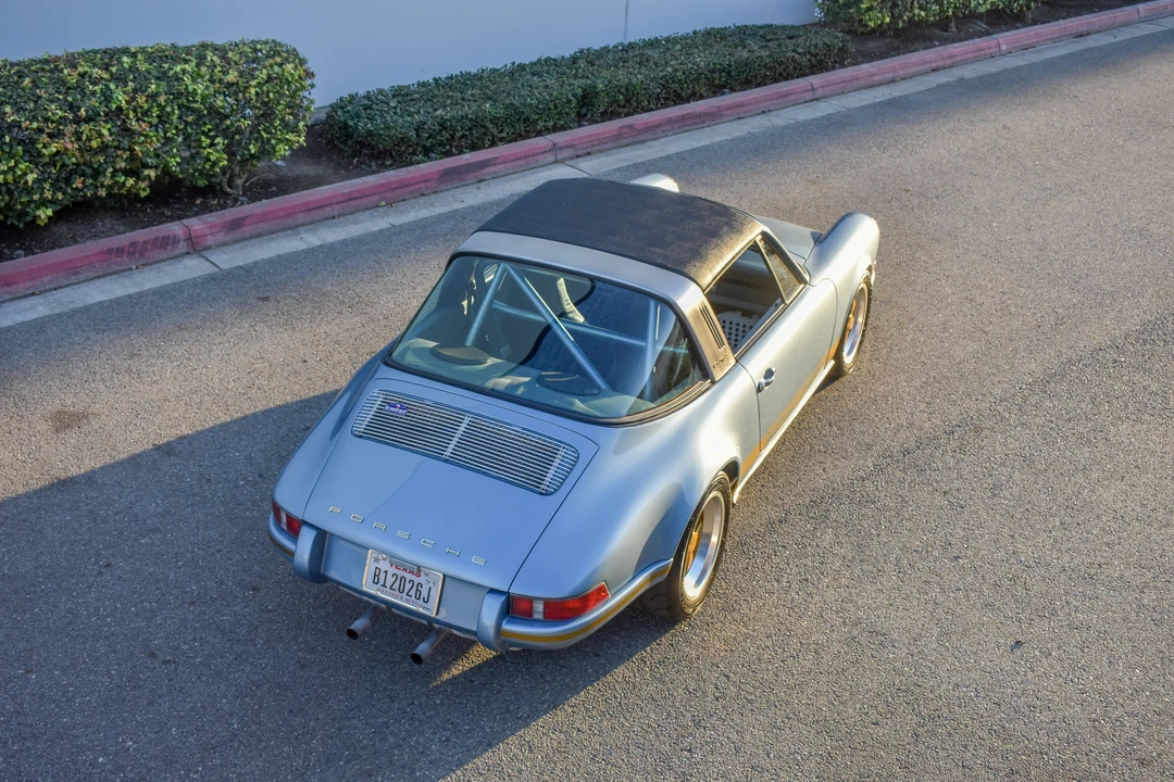 1984 Porsche 911 Carrera 3.2 - Image 30 of 31
