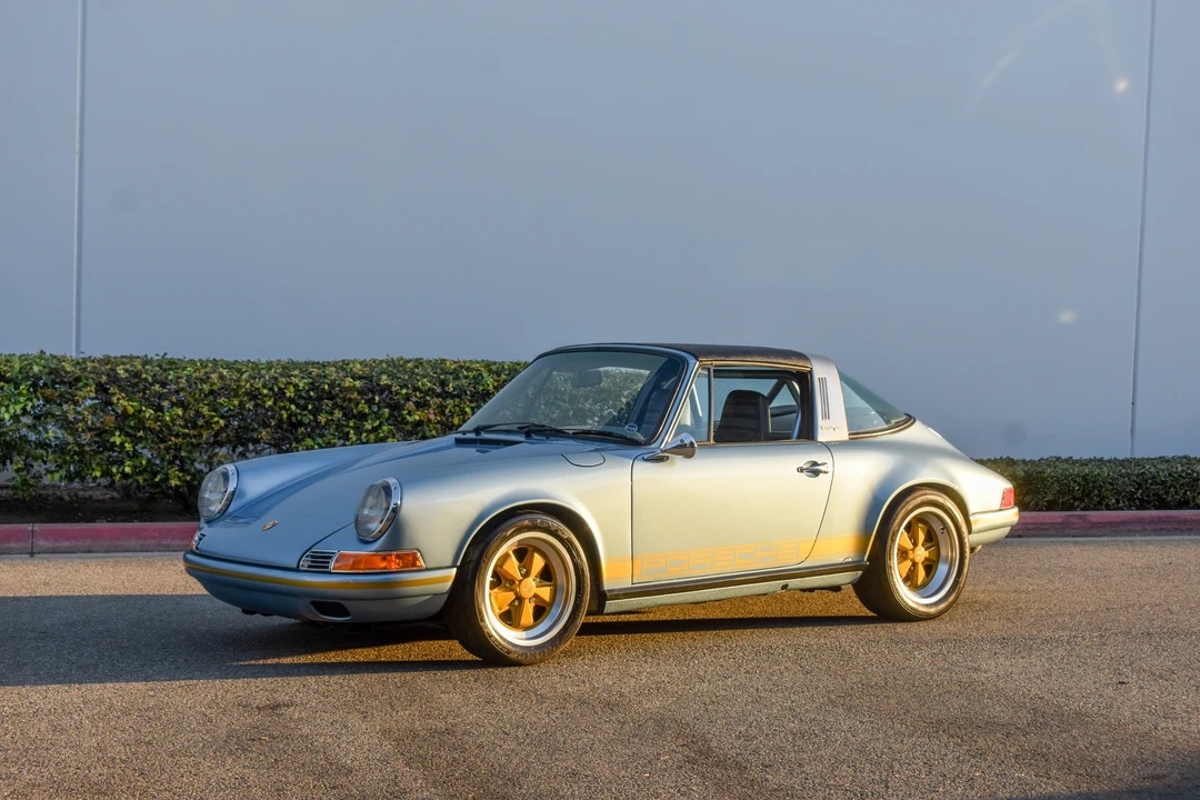 1984 Porsche 911 Carrera 3.2 - Image 18 of 31