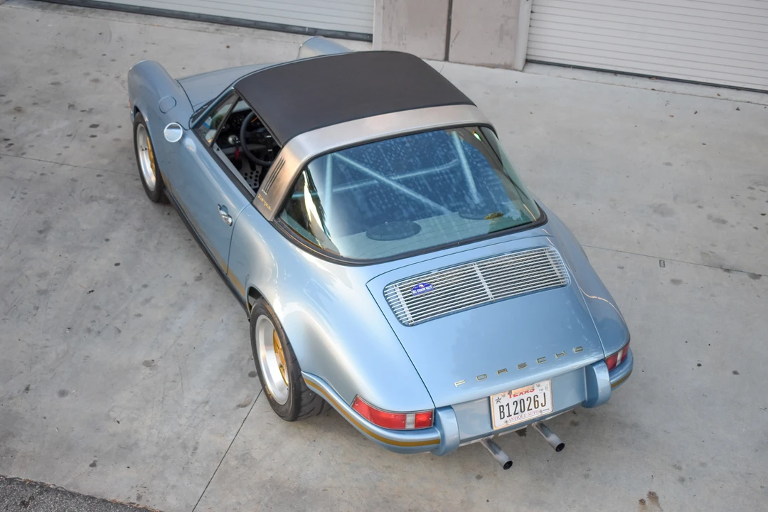 1984 Porsche 911 Carrera 3.2 - Image 29 of 31
