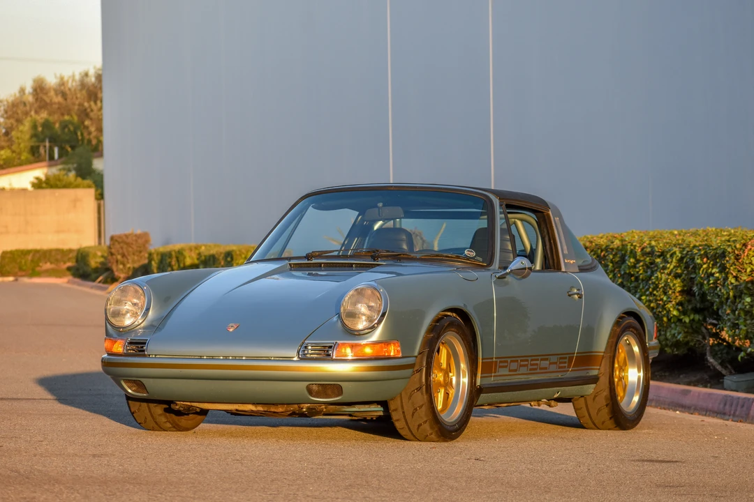 1984 Porsche 911 Carrera 3.2 - Image 22 of 31