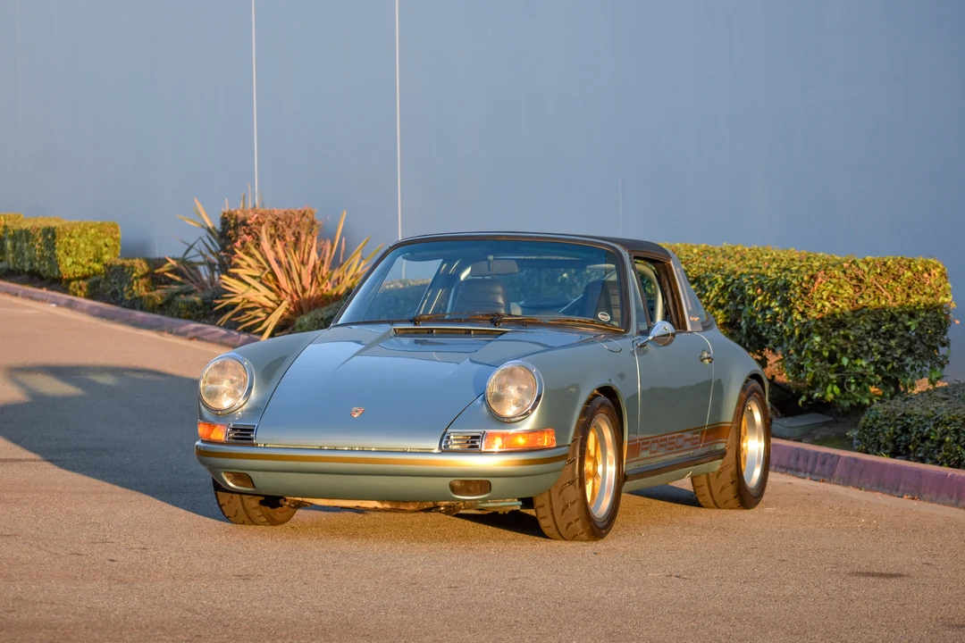 1984 Porsche 911 Carrera 3.2 - Image 21 of 31